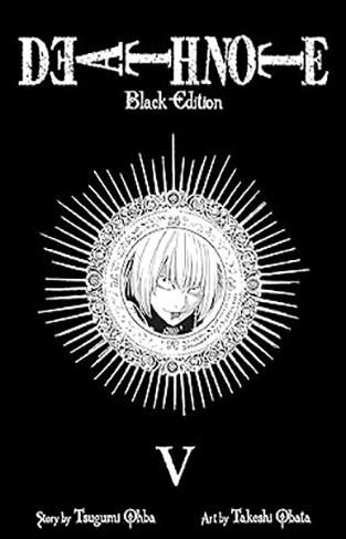 Death Note Black Edition, Vol. 5